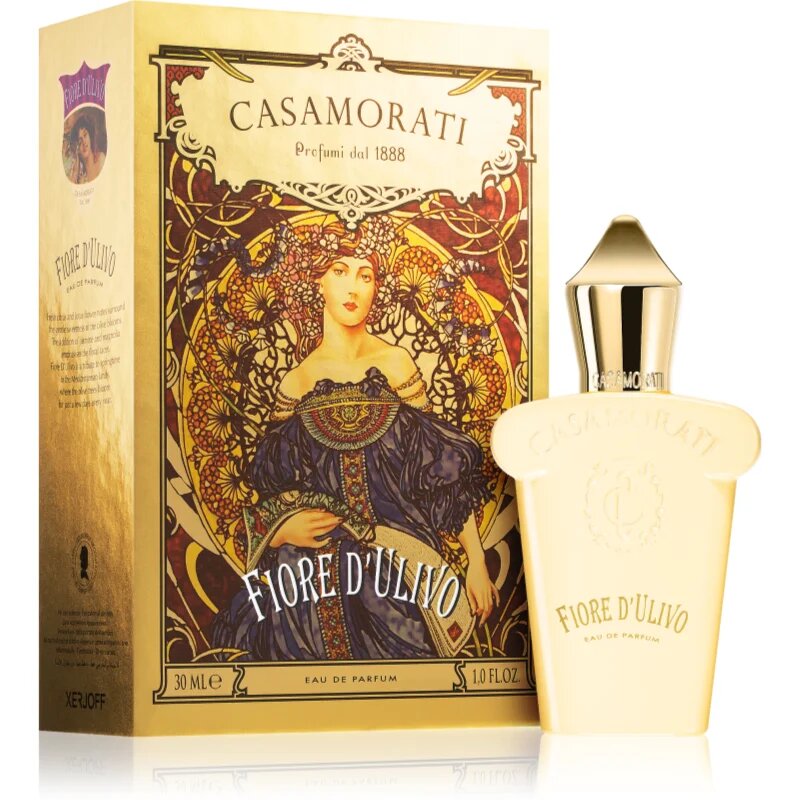 Xerjoff Casamorati 1888 Fiore d'Ulivo parfémovaná voda pro ženy 30 ml