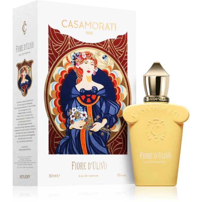 Xerjoff Casamorati 1888 Fiore d'Ulivo parfémovaná voda pro ženy 30 ml