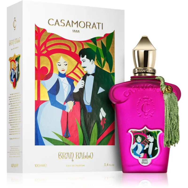 Xerjoff Casamorati 1888 Gran Ballo parfémovaná voda pro ženy 100 ml