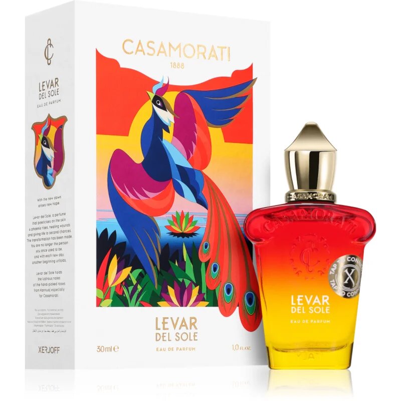 Xerjoff Casamorati 1888 Levar Del Sole parfémovaná voda unisex 30 ml