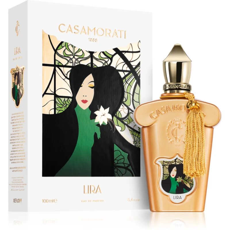 Xerjoff Casamorati 1888 Lira parfémovaná voda pro ženy 100 ml