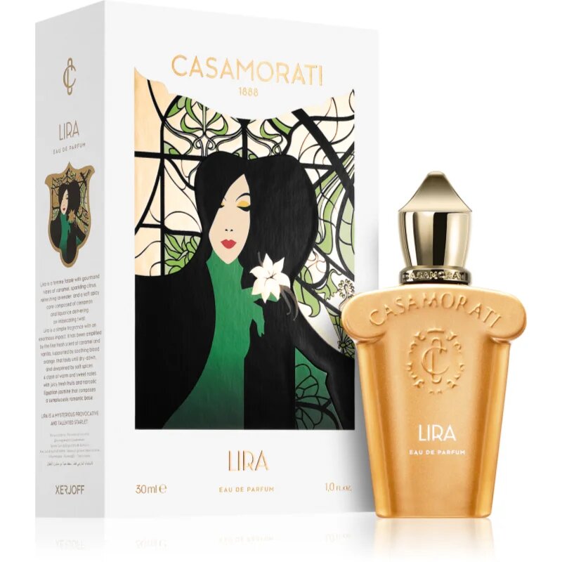 Xerjoff Casamorati 1888 Lira parfémovaná voda pro ženy 30 ml