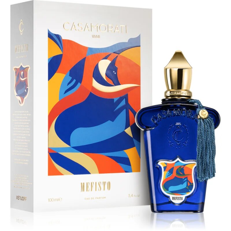 Xerjoff Casamorati 1888 Mefisto parfémovaná voda pro muže 100 ml