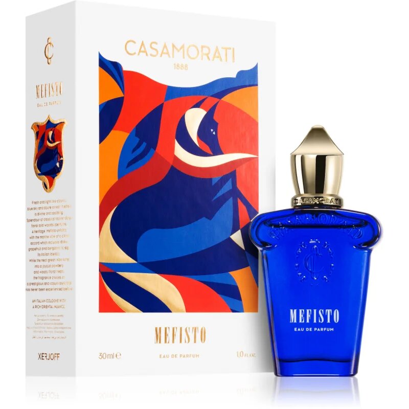 Xerjoff Casamorati 1888 Mefisto parfémovaná voda pro muže 30 ml
