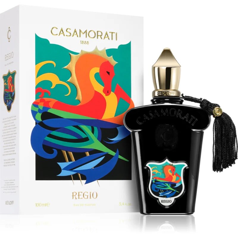Xerjoff Casamorati 1888 Regio parfémovaná voda unisex 100 ml
