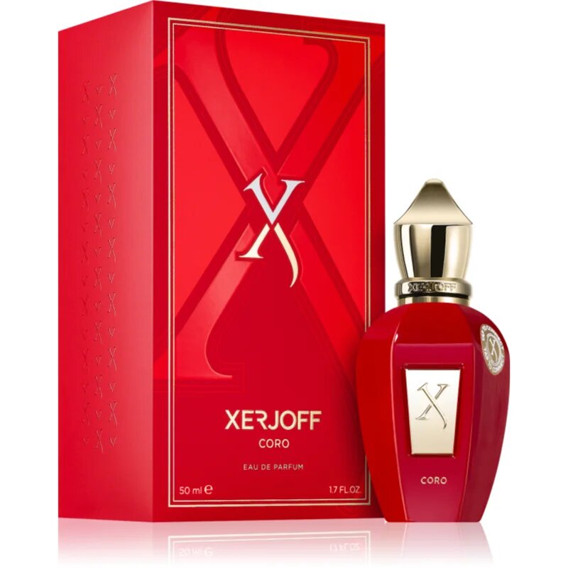 Xerjoff Coro parfémovaná voda unisex 50 ml