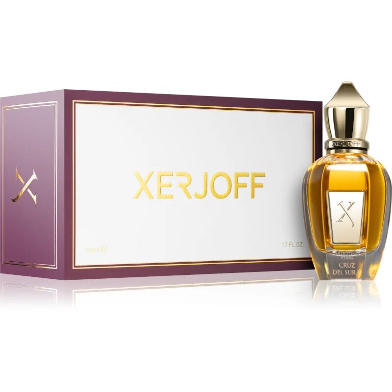 Xerjoff Cruz del Sur II parfém unisex 50 ml