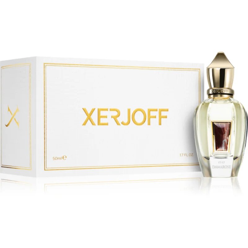 Xerjoff Damarose parfém pro ženy 50 ml
