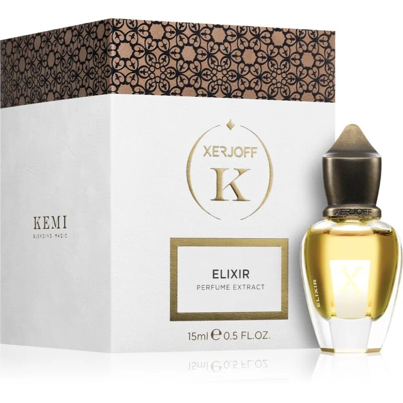Xerjoff Elixir Perfume Extrait parfémovaný olej unisex 15 ml