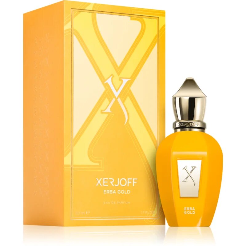 Xerjoff Erba Gold parfémovaná voda unisex 50 ml