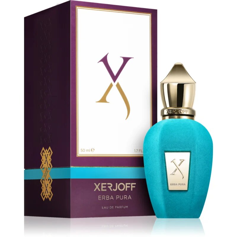 Xerjoff Erba Pura parfémovaná voda unisex 50 ml