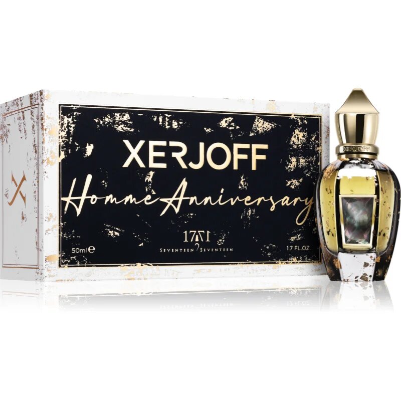 Xerjoff Homme Anniversary parfém pro muže 50 ml