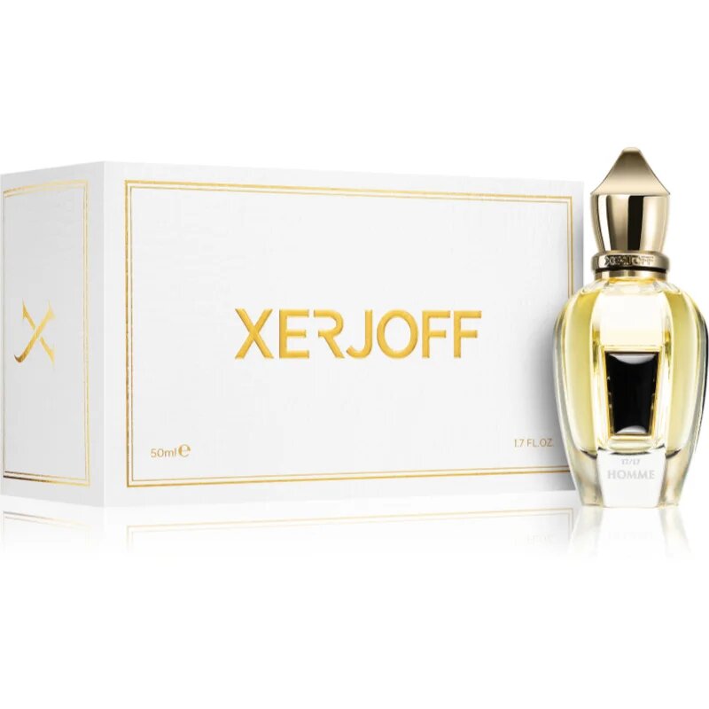 Xerjoff Homme parfém pro muže 50 ml