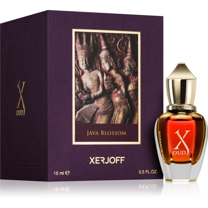 Xerjoff Java Blossom parfémovaný olej unisex 15 ml
