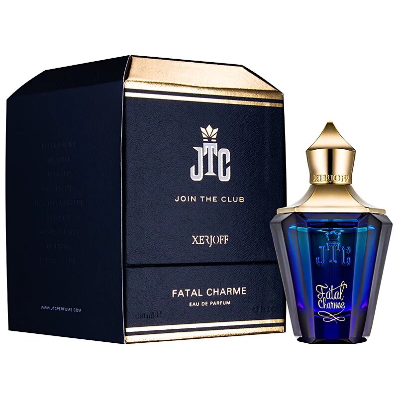 Xerjoff Join the Club Fatal Charme parfémovaná voda unisex 50 ml