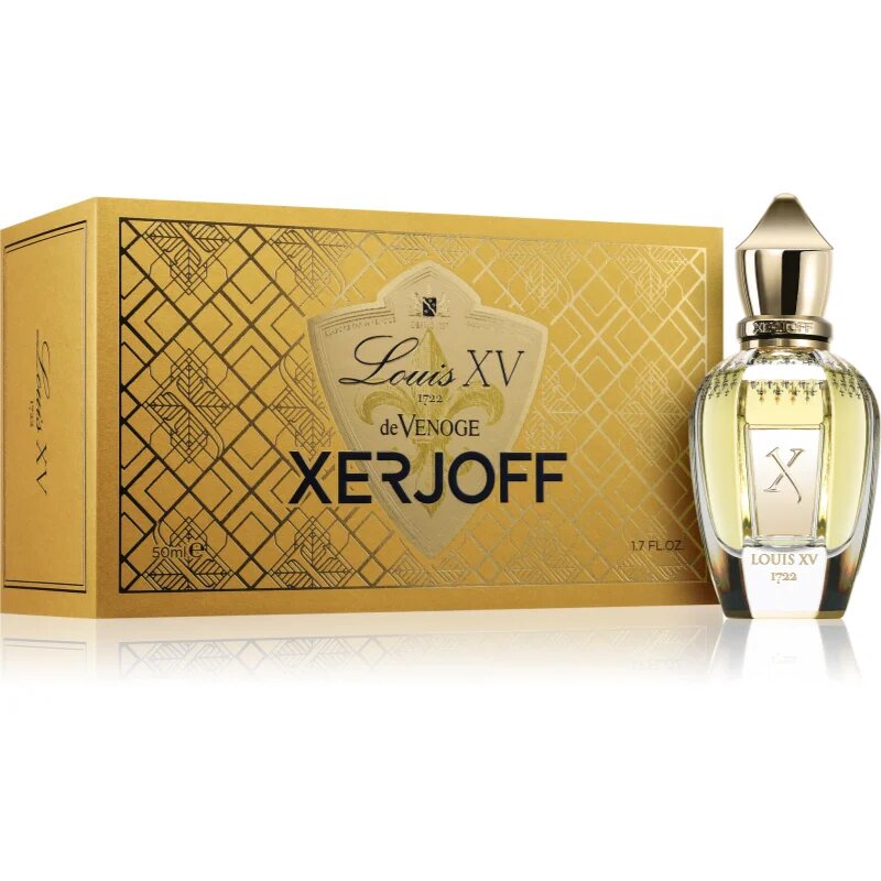 Xerjoff Louis XV 1722 parfém unisex 50 ml