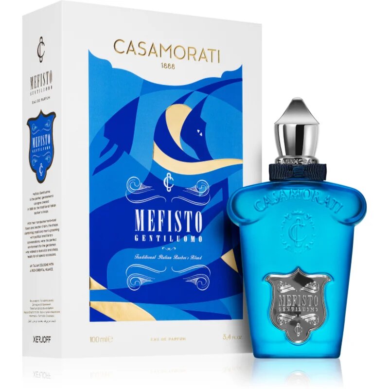 Xerjoff Mefisto Gentiluomo parfémovaná voda pro muže 100 ml