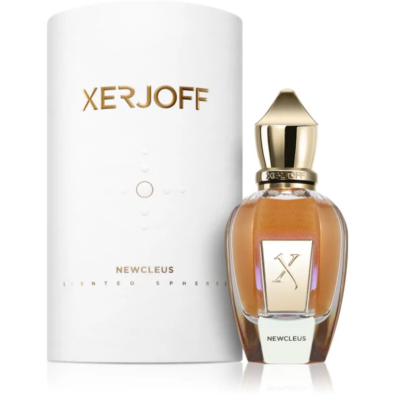 Xerjoff Newcleus parfémovaná voda bez alkoholu unisex 50 ml