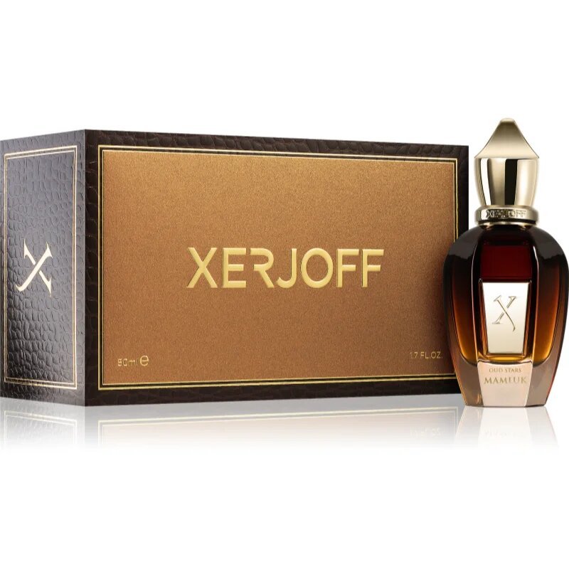 Xerjoff Oud Stars Mamluk parfémovaná voda unisex 50 ml