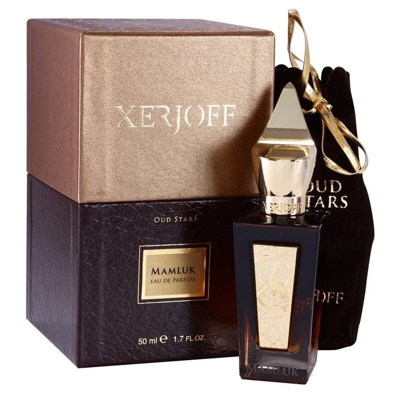 Xerjoff Oud Stars Mamluk parfémovaná voda unisex 50 ml