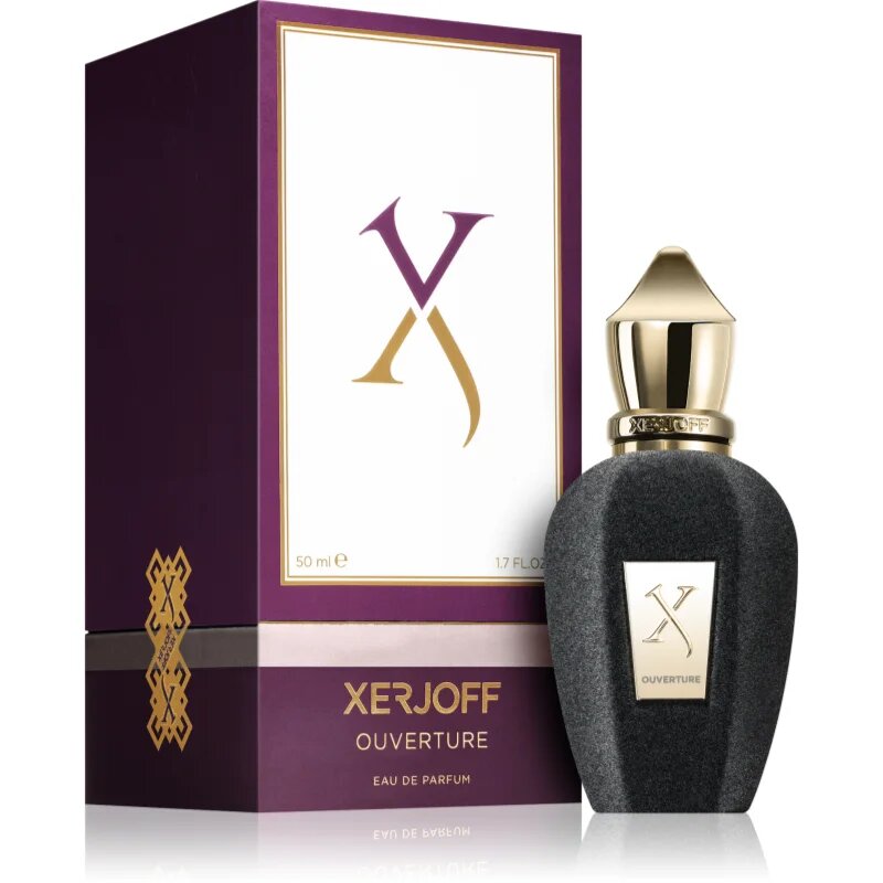 Xerjoff Ouverture parfémovaná voda unisex 50 ml