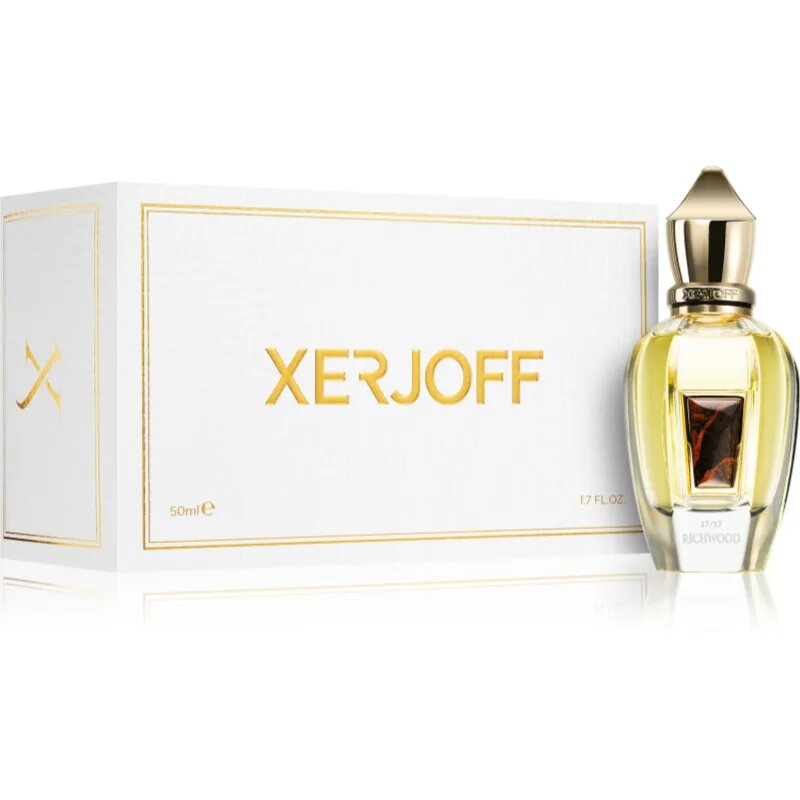 Xerjoff Richwood parfém unisex 50 ml
