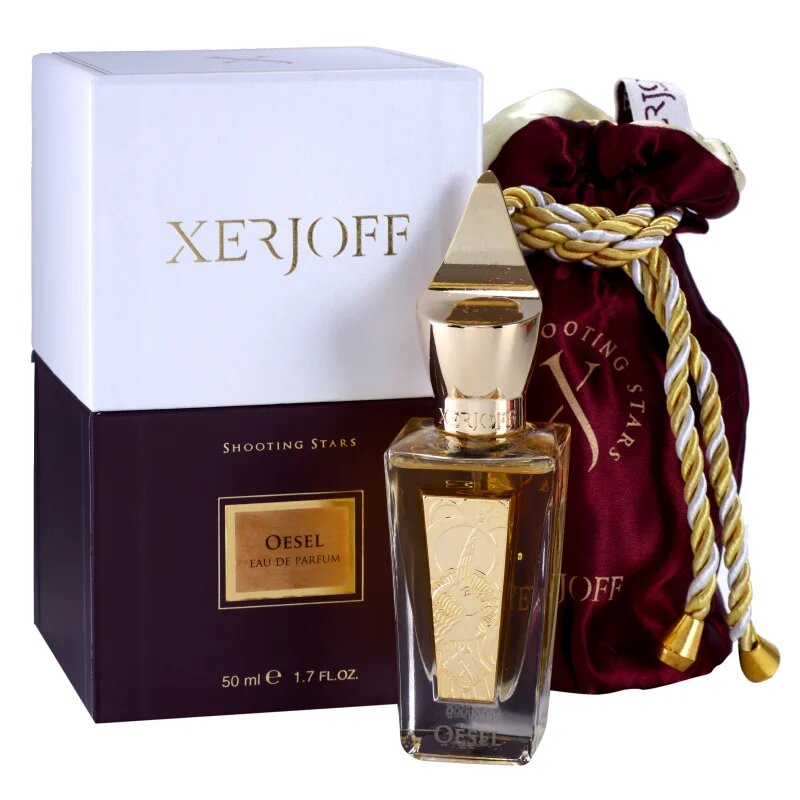 Xerjoff Shooting Stars Oesel parfémovaná voda unisex 50 ml