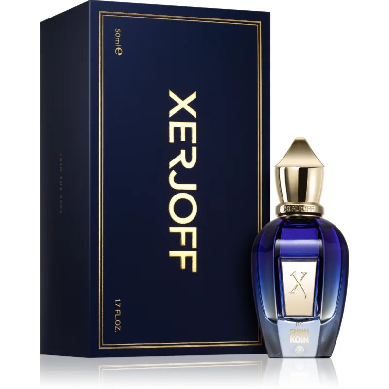 Xerjoff Shunkoin parfémovaná voda unisex 50 ml