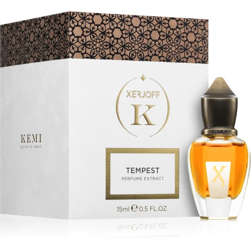 Xerjoff Tempest parfémovaný olej unisex 15 ml