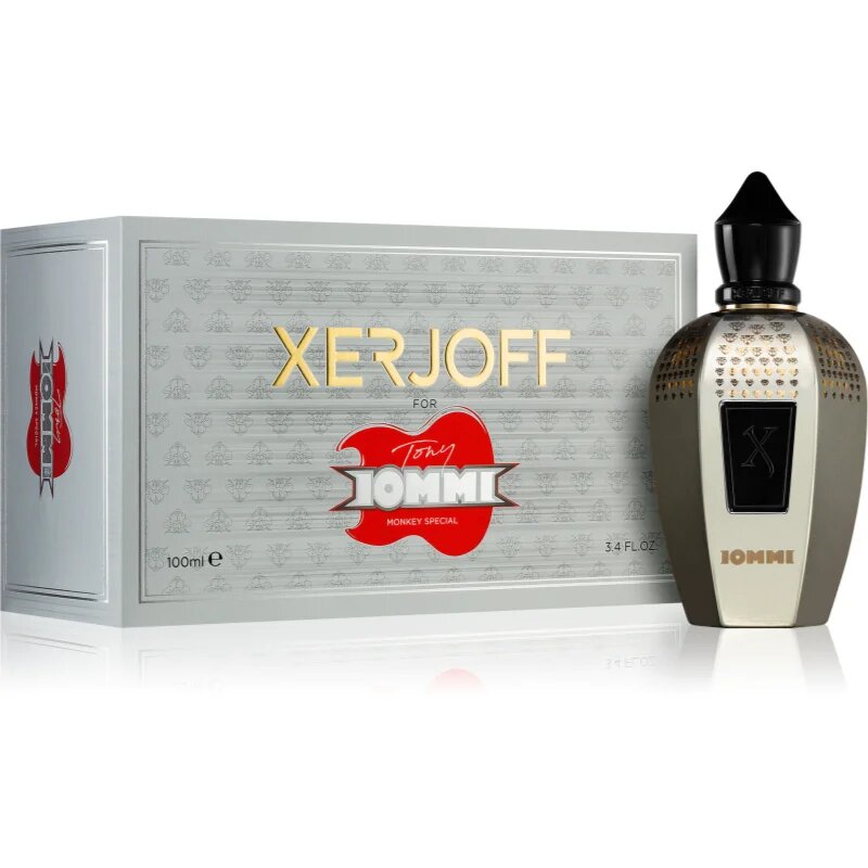 Xerjoff Tony Iommi Monkey Special parfém unisex 100 ml