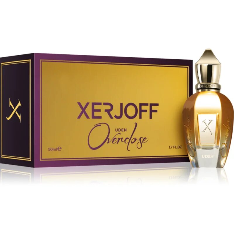 Xerjoff Uden Overdose parfém unisex 50 ml