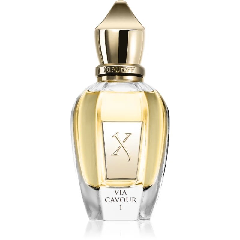 Xerjoff Via Cavour I parfém unisex 50 ml