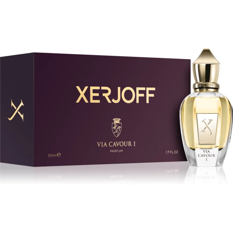 Xerjoff Via Cavour I parfém unisex 50 ml
