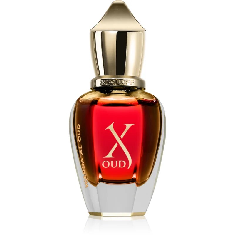 Xerjoff Warda Al Oud parfémovaný olej unisex 15 ml