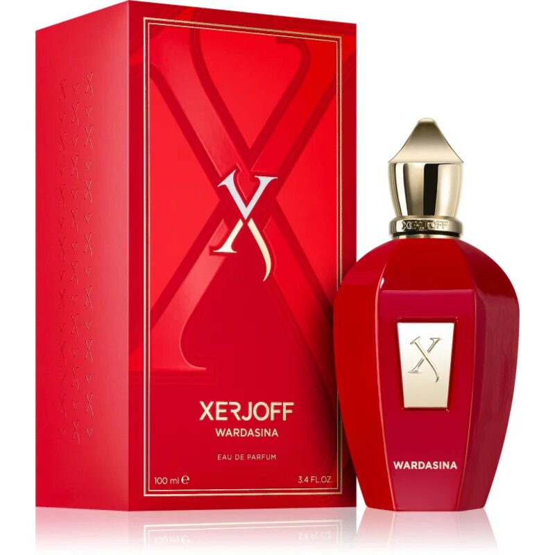 Xerjoff Wardasina parfémovaná voda unisex 100 ml