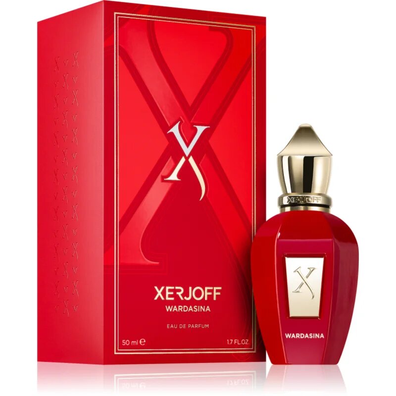 Xerjoff Wardasina parfémovaná voda unisex 50 ml