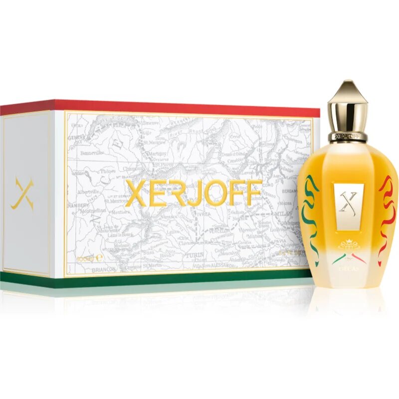 Xerjoff XJ 1861 Decas parfémovaná voda unisex 100 ml