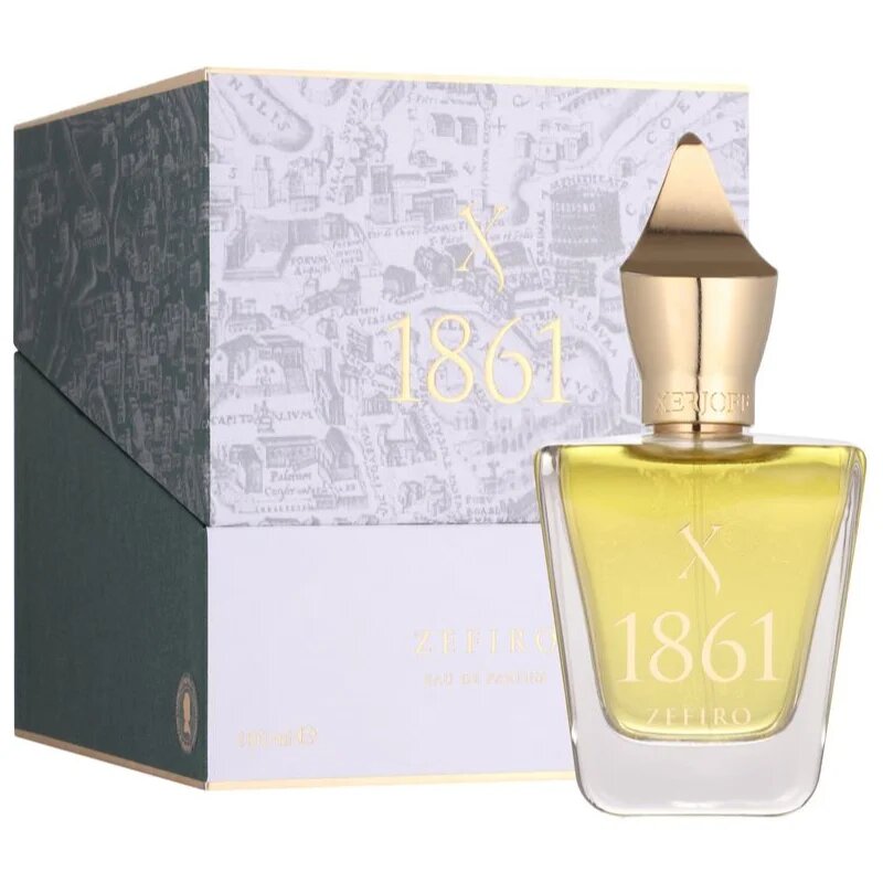 Xerjoff XJ 1861 Zefiro parfémovaná voda unisex 100 ml