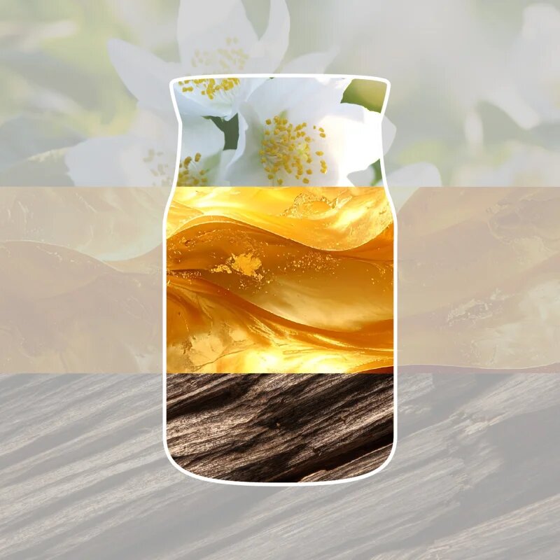Yankee Candle A Calm & Quiet Place vonná svíčka Signature 110 g