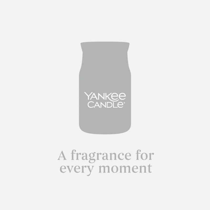 Yankee Candle Amber & Sandalwood vonná svíčka Signature 110 g