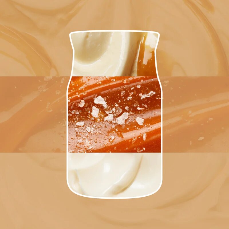Yankee Candle Caramel Kiss vonná svíčka Signature 110 g