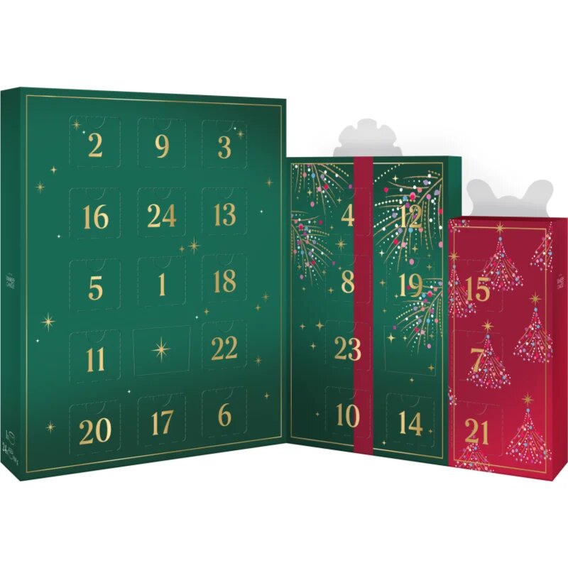 Yankee Candle Christmas Collection 2026 Advent Calendar adventní kalendář