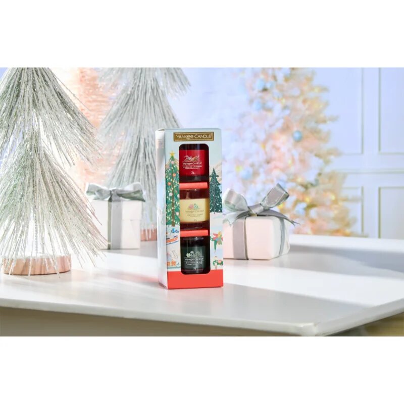 Yankee Candle Christmas Collection Christmas Classics dárková sada