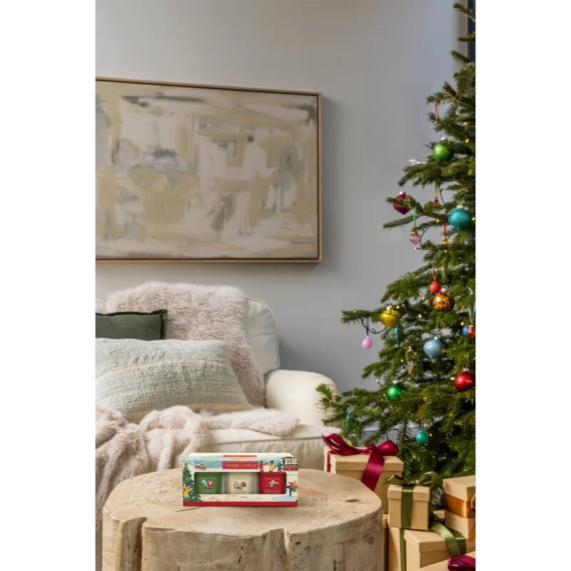 Yankee Candle Christmas Collection Tumbler dárková sada