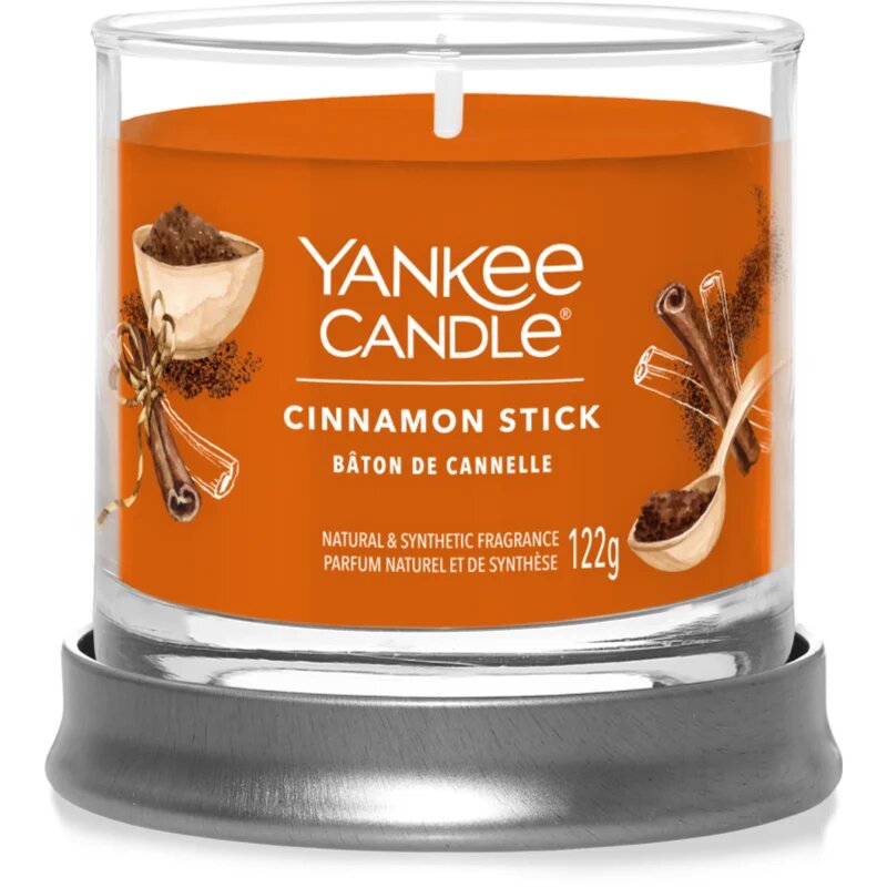 Yankee Candle Cinnamon Stick vonná svíčka 122 g