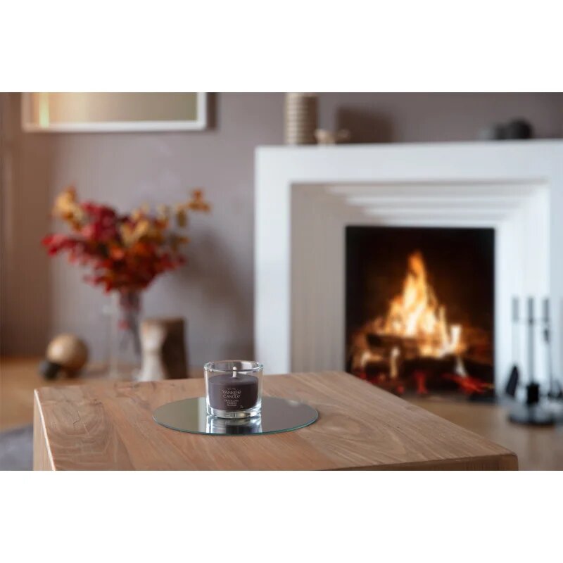Yankee Candle Crackling Embers votivní svíčka 37 g