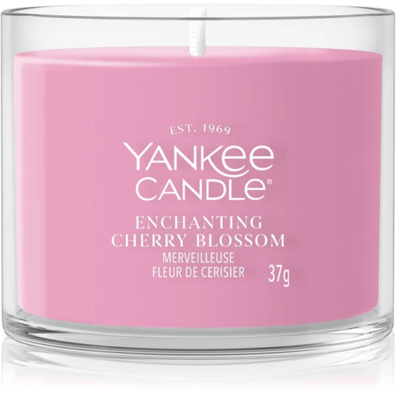 Yankee Candle Enchanting Cherry Blossom votivní svíčka 37 g