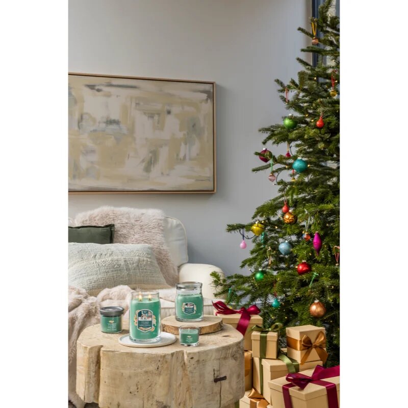 Yankee Candle Holiday Winterfest votivní svíčka 37 g