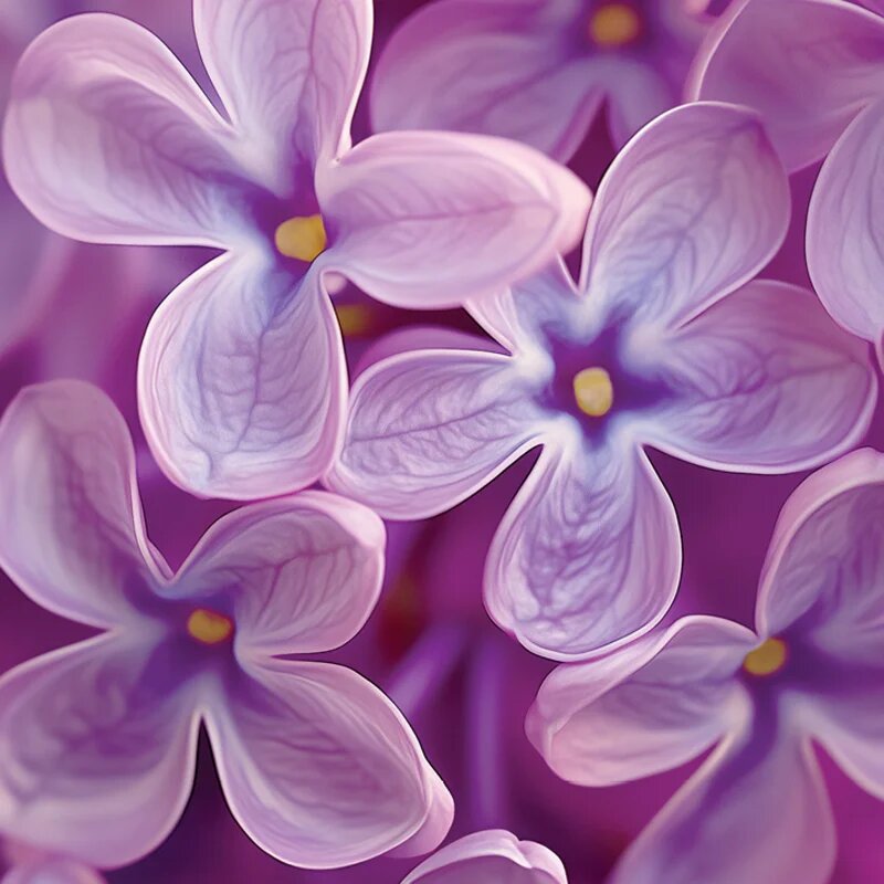Yankee Candle Lilac Blossoms vonná svíčka Signature 110 g