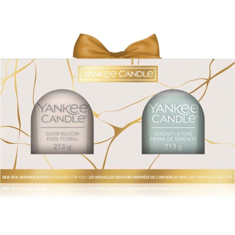 Yankee Candle Little Luxuries Gift Set vonná svíčka dárková sada 1 ks